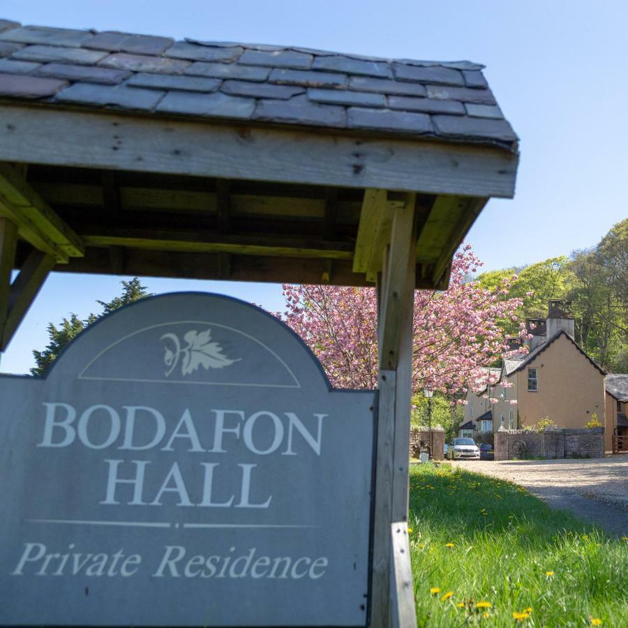 Bodafon Hall Cottages Llandudno Eksteriør billede