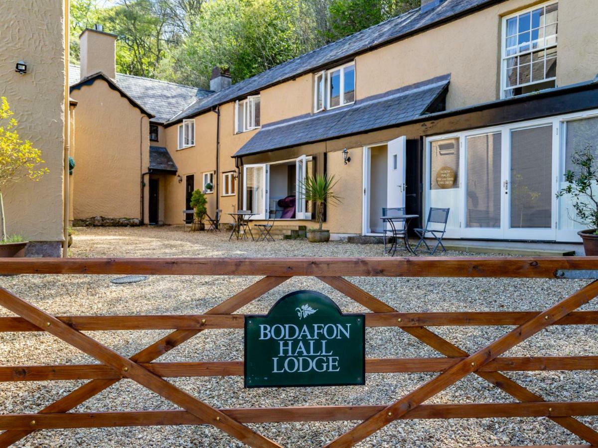 Bodafon Hall Cottages Llandudno Eksteriør billede